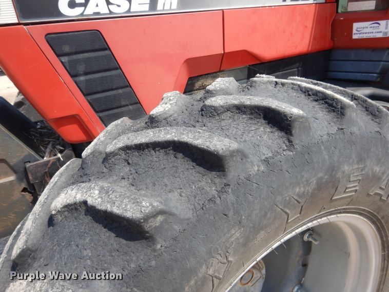 image for item DG5828 1994 Case IH 7220 tractor