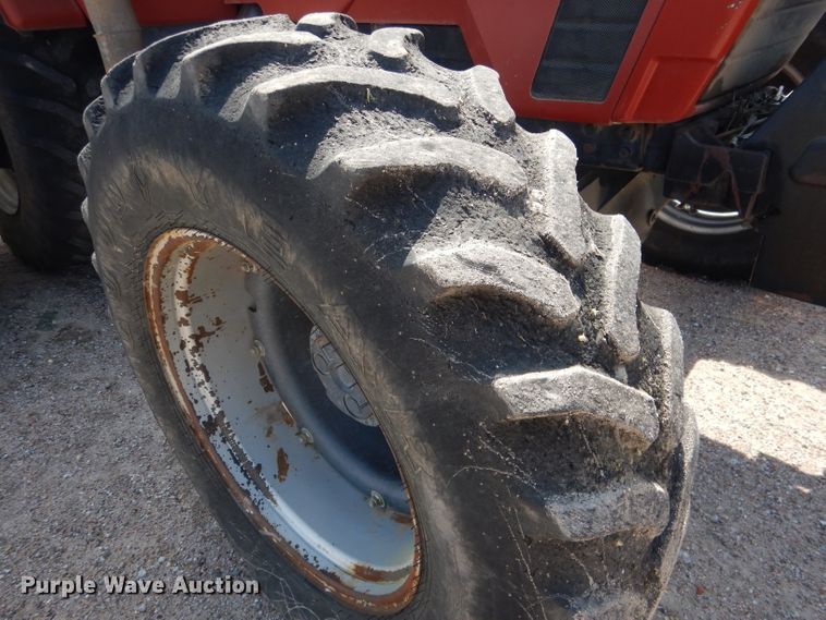 image for item DG5828 1994 Case IH 7220 tractor