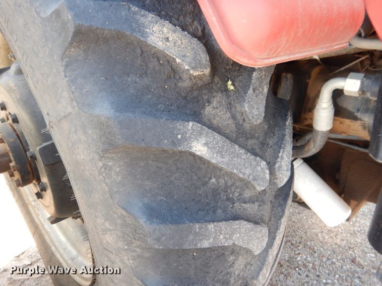 image for item DG5828 1994 Case IH 7220 tractor