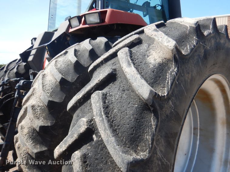 image for item DG5828 1994 Case IH 7220 tractor