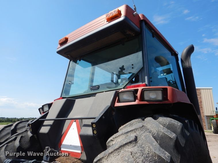 image for item DG5828 1994 Case IH 7220 tractor