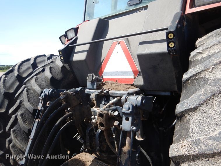 image for item DG5828 1994 Case IH 7220 tractor