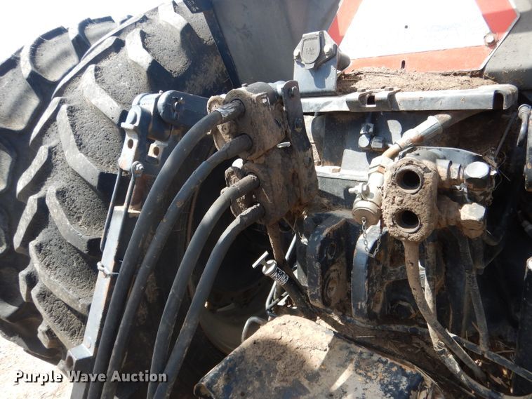 image for item DG5828 1994 Case IH 7220 tractor