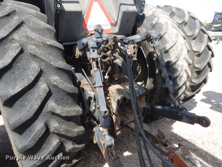 image for item DG5828 1994 Case IH 7220 tractor