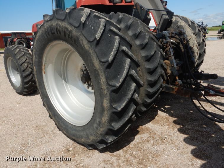 image for item DG5828 1994 Case IH 7220 tractor
