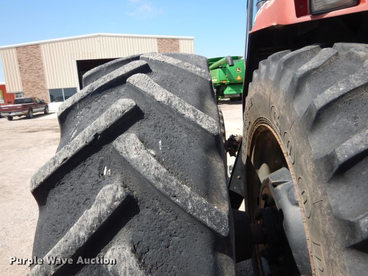 image for item DG5828 1994 Case IH 7220 tractor