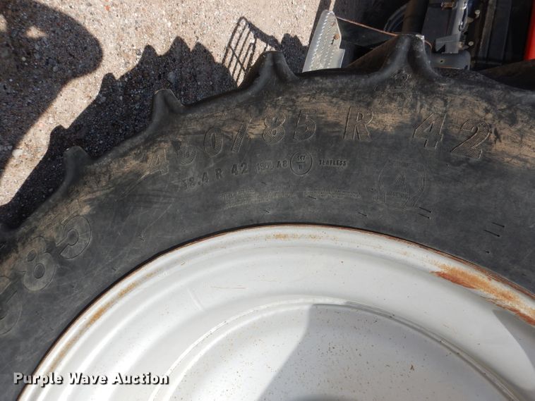 image for item DG5828 1994 Case IH 7220 tractor