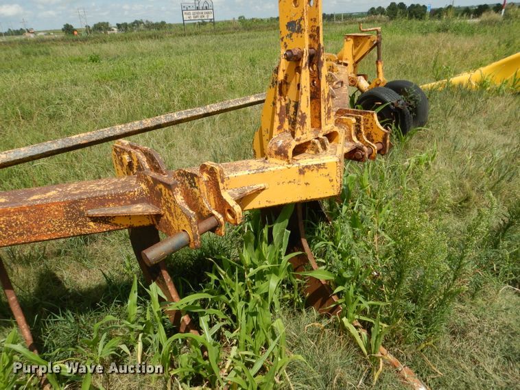 image for item DG5829 V-Shank V-ripper