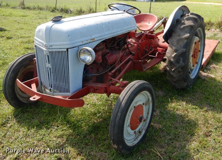 image for item DH2035 Ford 9N tractor