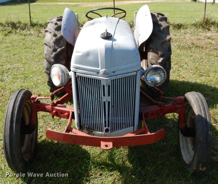 image for item DH2035 Ford 9N tractor