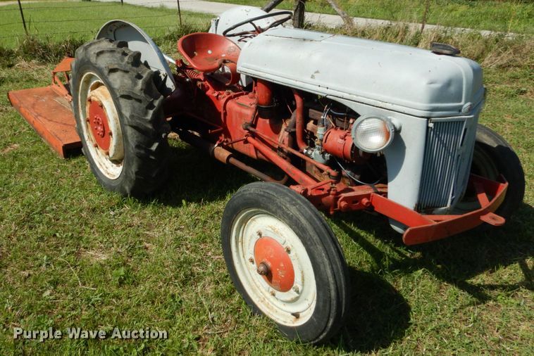 image for item DH2035 Ford 9N tractor