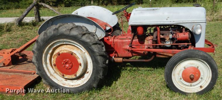 image for item DH2035 Ford 9N tractor