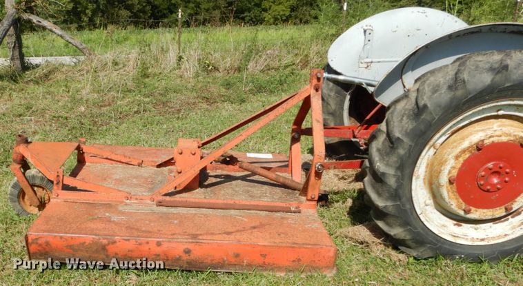 image for item DH2035 Ford 9N tractor