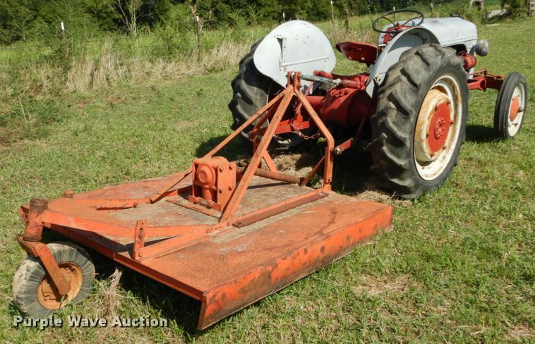 image for item DH2035 Ford 9N tractor
