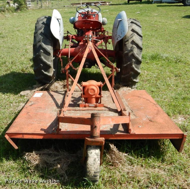 image for item DH2035 Ford 9N tractor