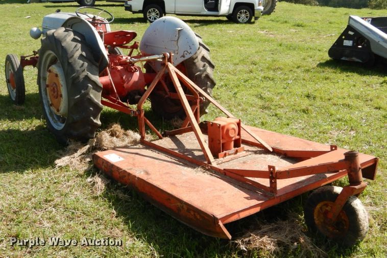image for item DH2035 Ford 9N tractor