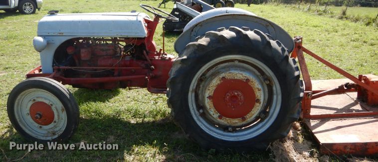 image for item DH2035 Ford 9N tractor