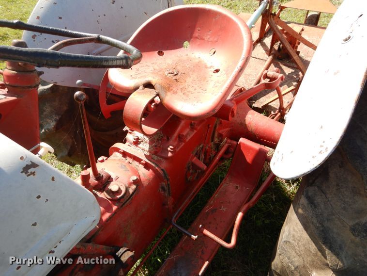image for item DH2035 Ford 9N tractor