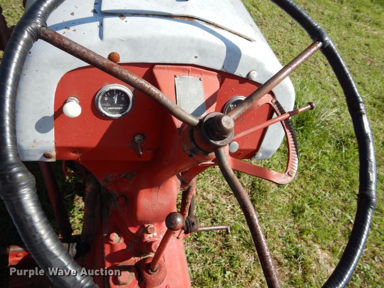 image for item DH2035 Ford 9N tractor