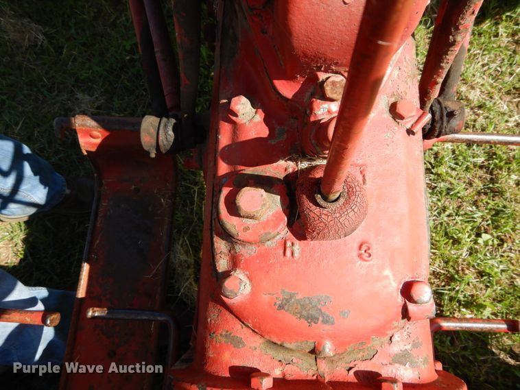 image for item DH2035 Ford 9N tractor