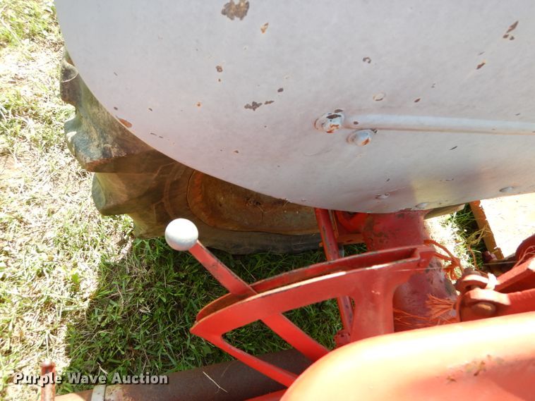 image for item DH2035 Ford 9N tractor