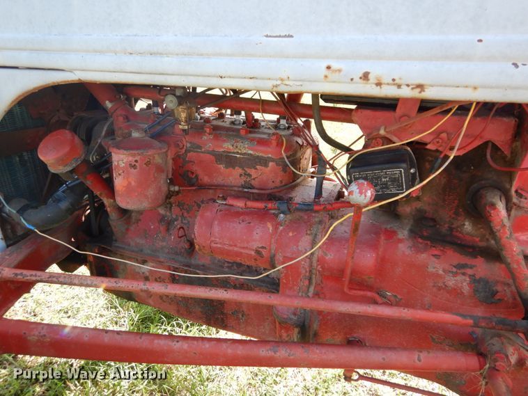 image for item DH2035 Ford 9N tractor