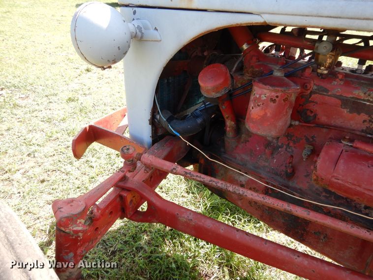 image for item DH2035 Ford 9N tractor