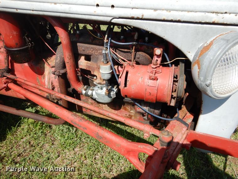 image for item DH2035 Ford 9N tractor