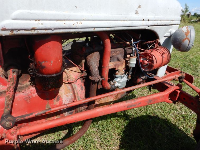 image for item DH2035 Ford 9N tractor