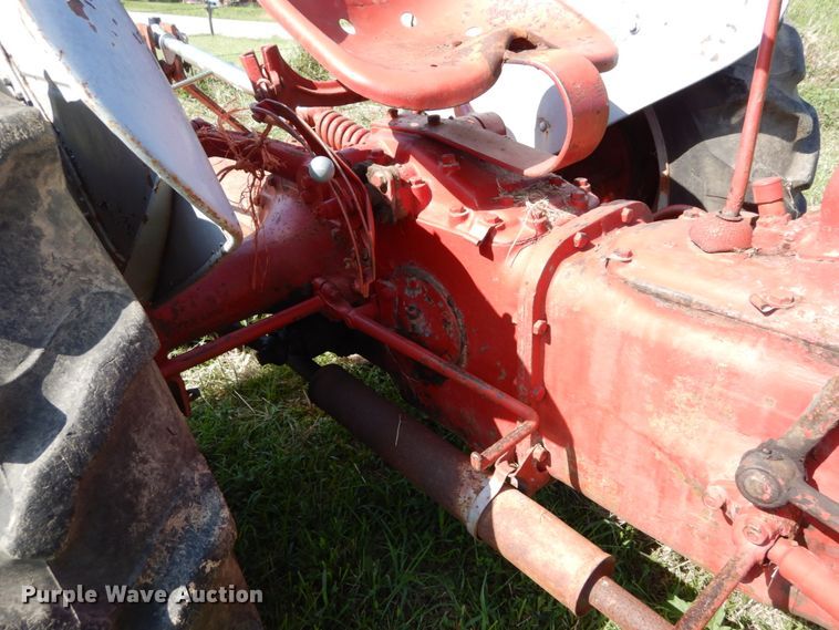 image for item DH2035 Ford 9N tractor