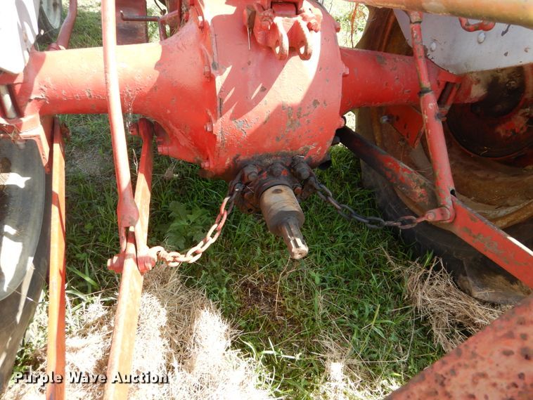 image for item DH2035 Ford 9N tractor