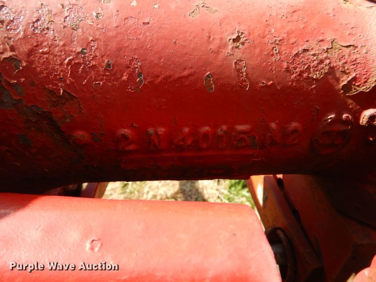 image for item DH2035 Ford 9N tractor