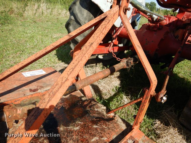 image for item DH2035 Ford 9N tractor