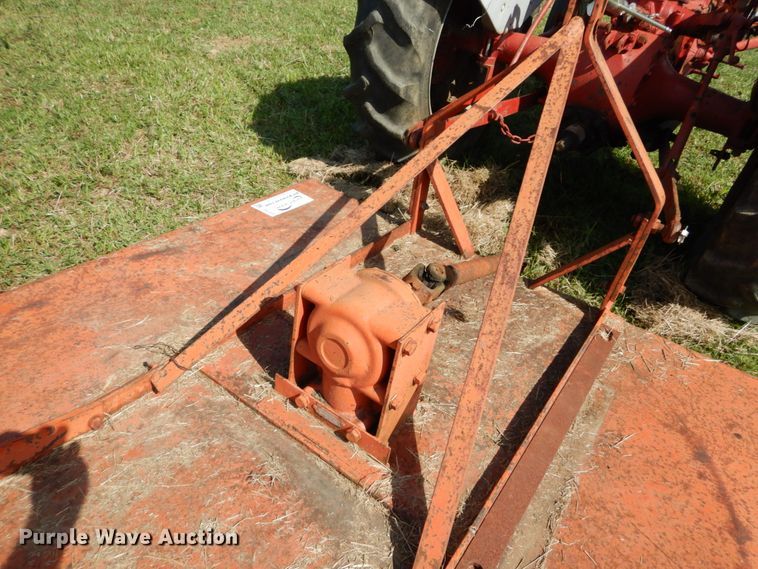 image for item DH2035 Ford 9N tractor