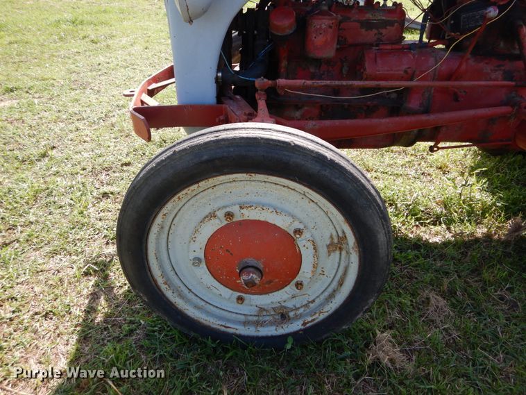 image for item DH2035 Ford 9N tractor