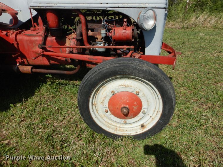 image for item DH2035 Ford 9N tractor