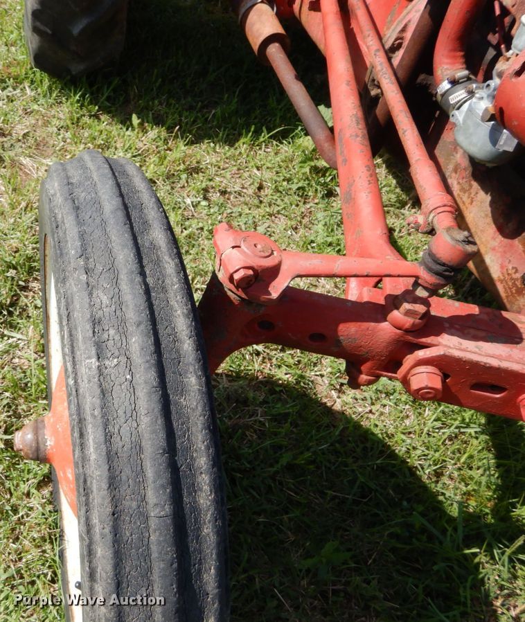 image for item DH2035 Ford 9N tractor