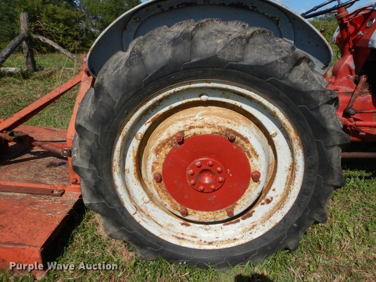image for item DH2035 Ford 9N tractor