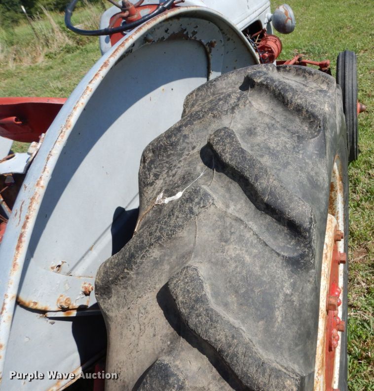 image for item DH2035 Ford 9N tractor