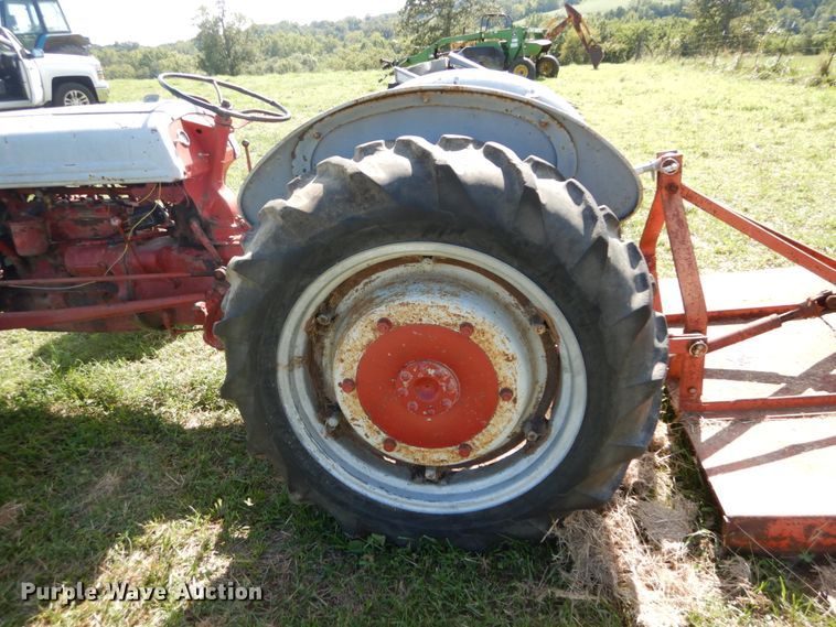 image for item DH2035 Ford 9N tractor