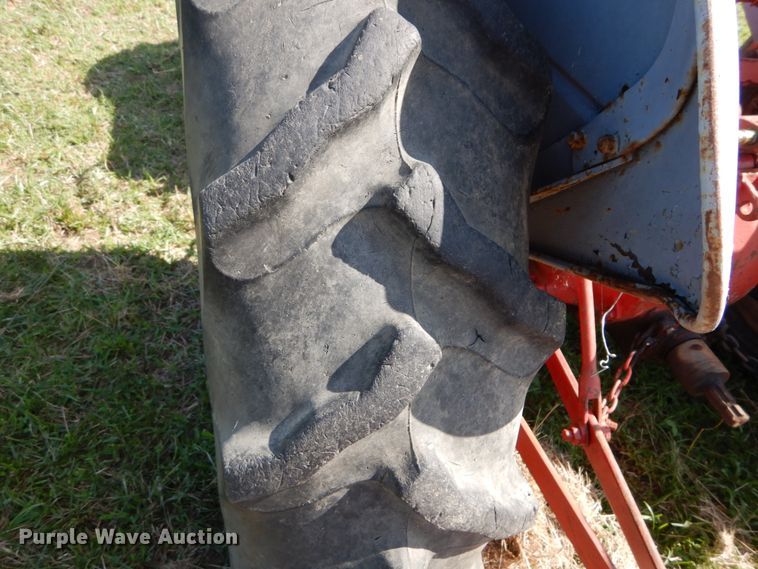image for item DH2035 Ford 9N tractor