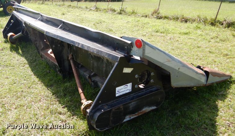 image for item DH2036 AGCO Gleaner Hugger corn head