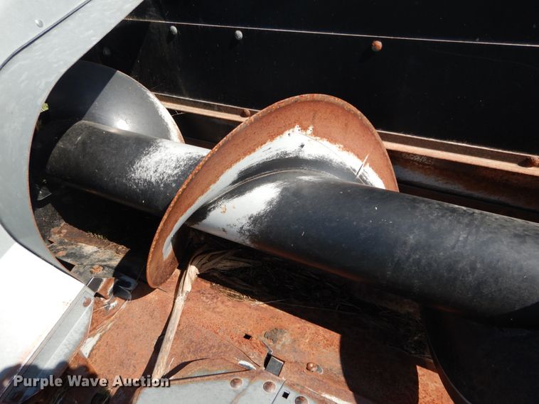 image for item DH2036 AGCO Gleaner Hugger corn head