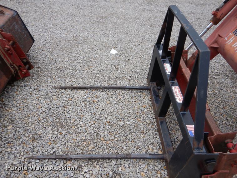 image for item DH2513 1981 International 1086 tractor