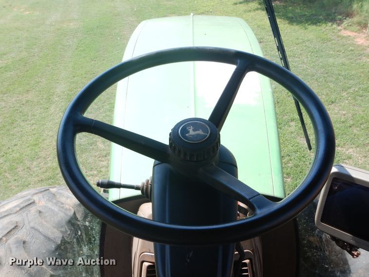 image for item DH3556 1999 John Deere 9200 4WD tractor