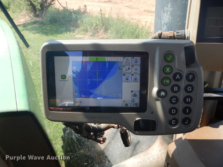 image for item DH3556 1999 John Deere 9200 4WD tractor