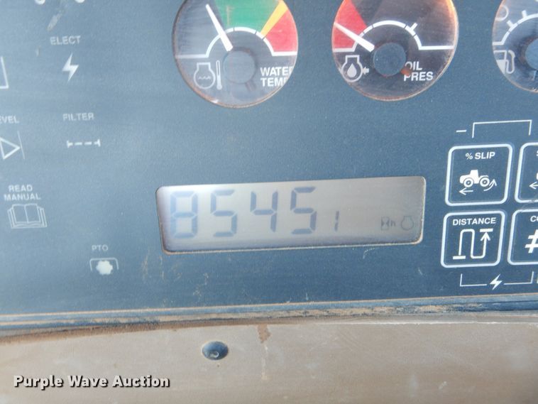 image for item DH3556 1999 John Deere 9200 4WD tractor