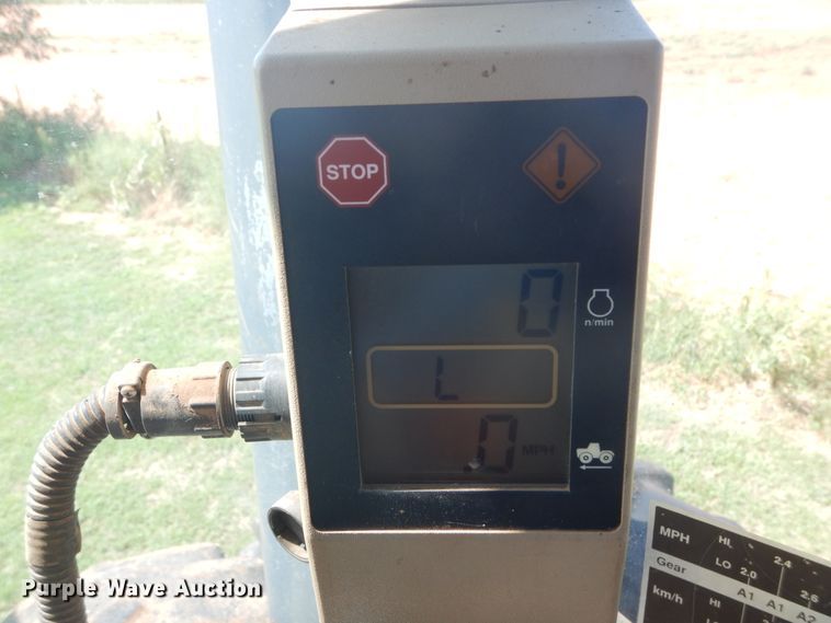 image for item DH3556 1999 John Deere 9200 4WD tractor