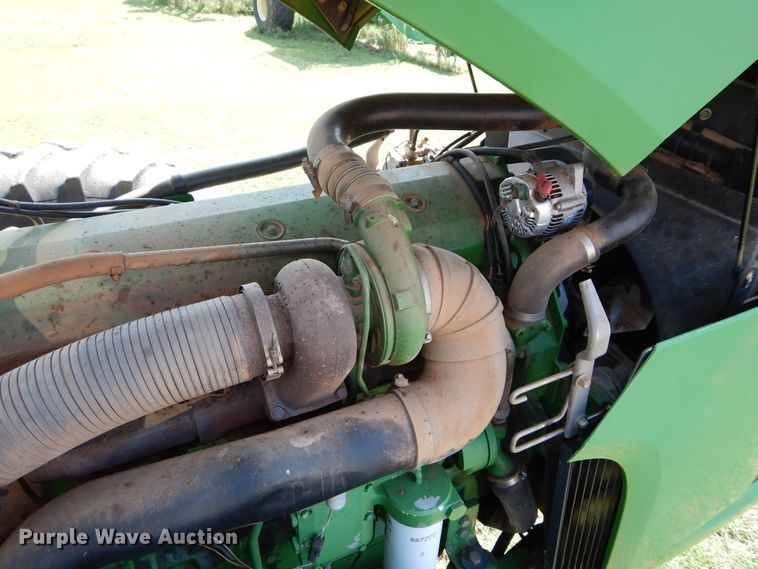 image for item DH3556 1999 John Deere 9200 4WD tractor