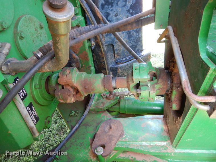 image for item DH3556 1999 John Deere 9200 4WD tractor